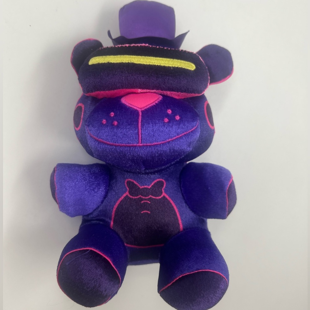 Five Nights At Freddy’s Funko Vr Freddy Plush Toy